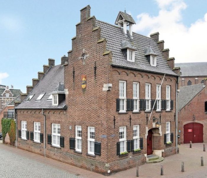 Stadswandeling Megen